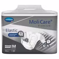 MoliCare Premium Elastic 10 Drops Medium 14 Pack