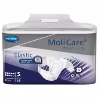 MoliCare Premium Elastic 9 Drops Small 26 Pack