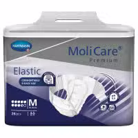 MoliCare Premium Elastic 9 Drops Medium 26 Pack