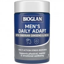 Bioglan Men's Daily Adapt 50 Capsules