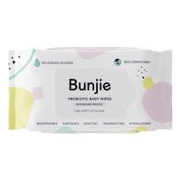 Bunjie Probiotic Baby Wipes 80 Pack