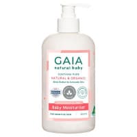 Gaia Natural Baby Moisturiser 500mL