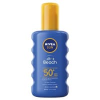 Nivea Sun Ultra Beach Protect Spray SPF 50+ 200ml