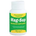Mag-Sup Magnesium Supplement 500mg 100 Tablets