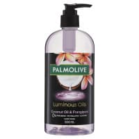 Palmolive Luminous Oils Liquid Hand Wash Coconut Oil & Frangipani Pump 500ml