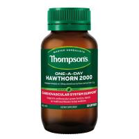 Thompsons One a day Hawthorn 2000mg 60 Capsules