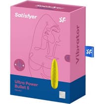 Satisfyer Ultra Power Bullet 5 Yellow