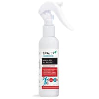 Brauer Magnesium+ Arnica Pain Relief Spray 100ml