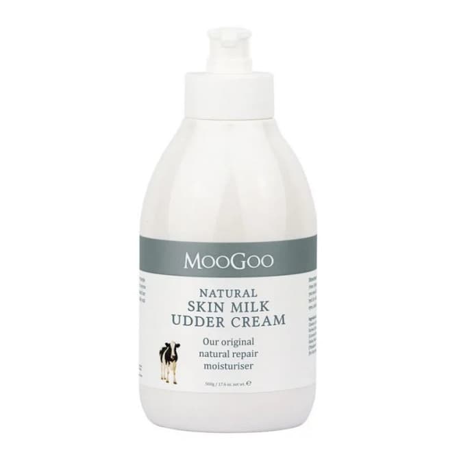 Buy MooGoo Skin Milk Udder Cream 500g Online