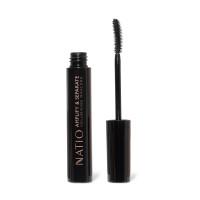 Natio Amplify & Separate Volumising Mascara - Black 9ml