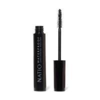 Natio Waterproof Lengthening Mascara - Black 9ml