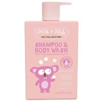Jack N Jill Shampoo and Body Wash 300ml