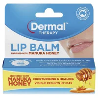 Dermal Therapy Lip Balm Manuka Honey 10g