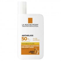 La Roche Posay Anthelios Invisible Fluid Facial Sunscreen SPF 50+ 50ml