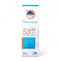 Ego Sunsense Performance SPF50+ 50ml