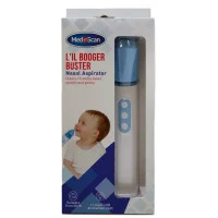Medescan Lil Booger Buster Nasal Aspirator