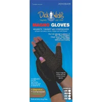 Dick Wicks Activease Magno Gloves Pair Black Medium