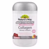 Natures Way High Strength Adult Vita Gummies Collagen Beauty Complex 50s