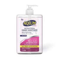 Ego Aqium Hand Sanitiser Ultra 1 liter