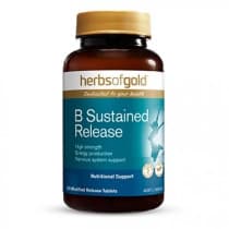 Herbs of Gold B Sustained Release 120 Tablets