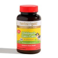 Herbs of Gold Childrens Calci Care 60 Tablets