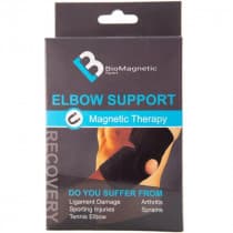 BioMagnetic Sport Elbow Support Skintone