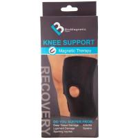 BioMagnetic Sport Knee Support Black