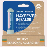 Planet Remedy Hayfever Inhaler 1ml