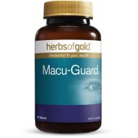Herbs of Gold Macu Guard With Bilberry 10 000 90 Tablets