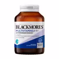 Blackmores Multivitamins for 50 plus 90 Tablets