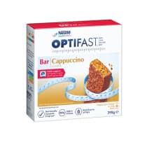 Optifast VLCD Bar Cappucino 6 x 65g
