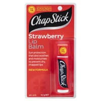 Chapstick Strawberry Lip Balm 4.2g