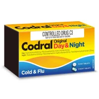 Codral Original Day And Night Tablets 24 S3