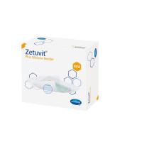 Zetuvit Plus Silicone Border 10cm x 10cm 10pack