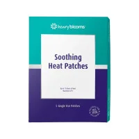 Henry Blooms Soothing Heat Patches 5 Packs