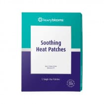 Henry Blooms Soothing Heat Patches 5 Packs