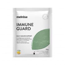 Melrose Immune Guard Honey & Lemon Flavoured Oral Powder Sachet 80g