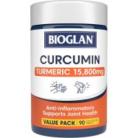 Bioglan Curcumin 600mg 90 Tablets