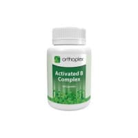 Orthoplex Activated B Complex 60 Capsules