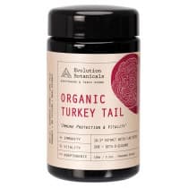 Evolution Botanicals Organic Turkey Tail Extract 100g