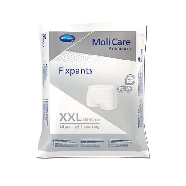 Molicare Prem Fixpants Longleg X-LRG 5~ main image 1