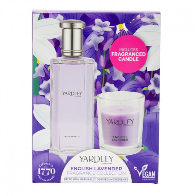 Holiday Gifts Sets by Yardley London