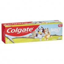 Colgate Kids 2-5 Years Bluey Mild Mint Gel Toothpaste 90g