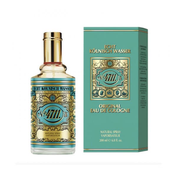 eau de cologne 4711 spray