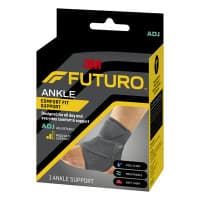  Futuro Comfort Fit Ankle Support Adjustable 