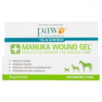 Paw by Blackmores Manuka Wound Gel 25g