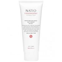 Natio Rosewater Hydration Moisture Balance Day Cream SPF 50 90ml