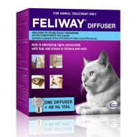 Feliway Diffuser & Refill Set 48ml
