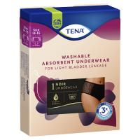 Tena Washable Absorbent Underwear Classic Noir 14-16