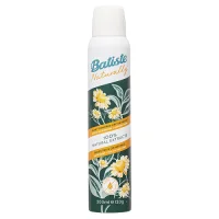 Batiste Naturally Green Tea and Cham Dry Shampoo 200ml